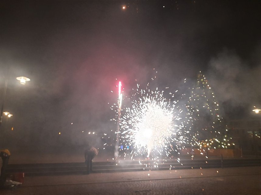 Dicke Luft auch in Sondershausen