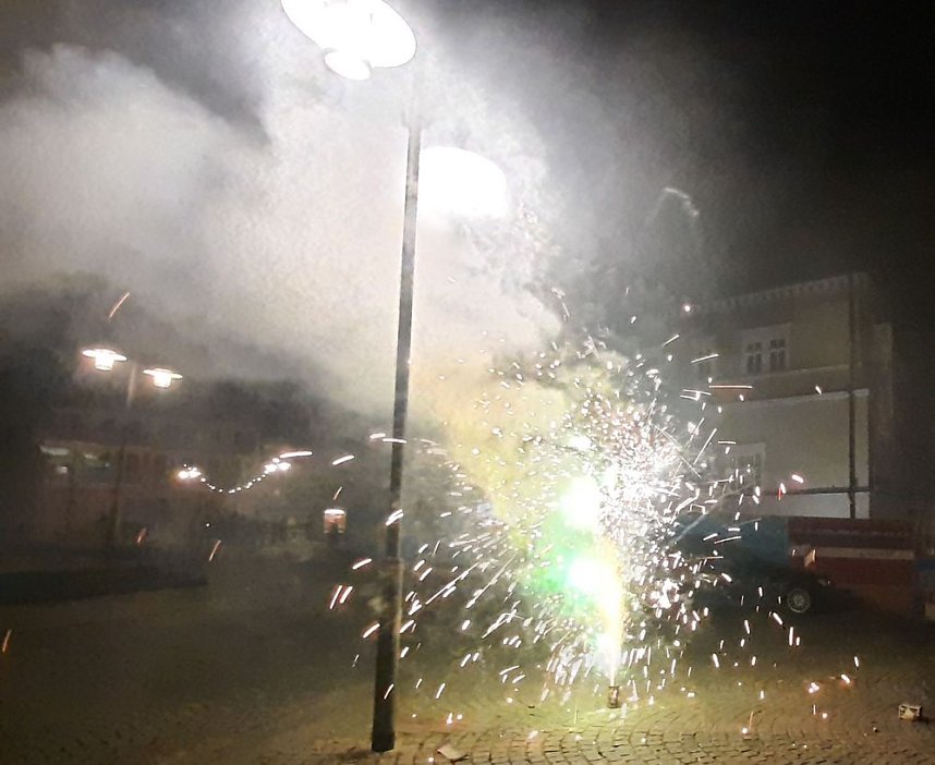 Dicke Luft auch in Sondershausen