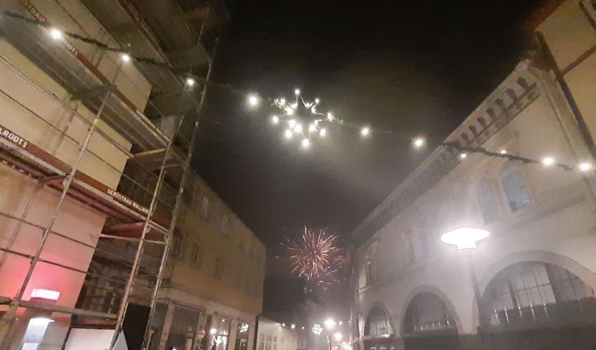 Dicke Luft auch in Sondershausen