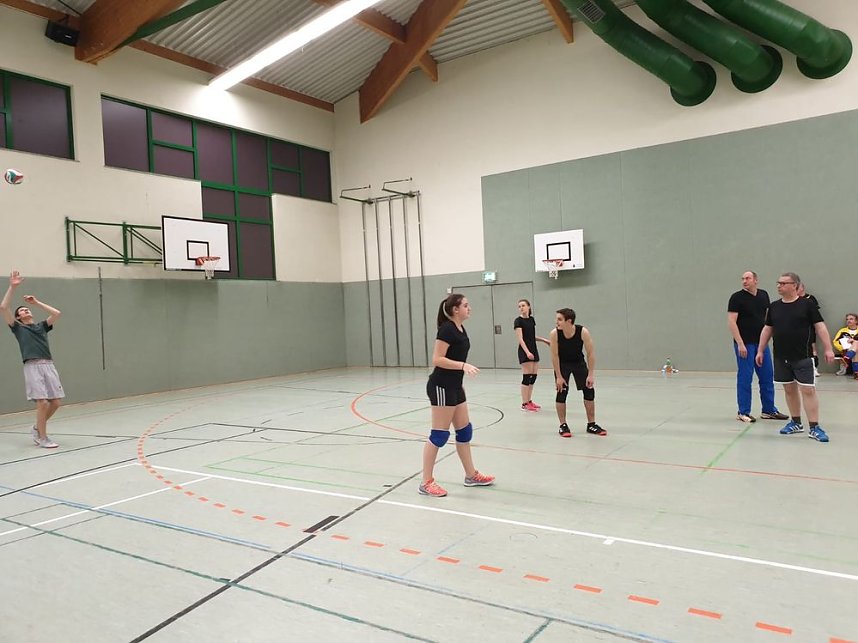 Neujahrsturnier wieder ein voller Erfolg