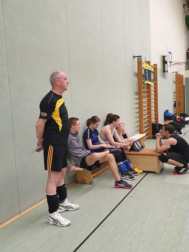 Neujahrsturnier wieder ein voller Erfolg