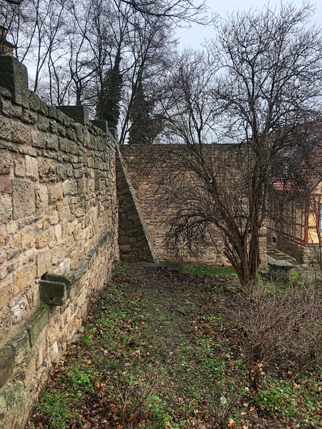 Trauerbekundungen in Sondershausen