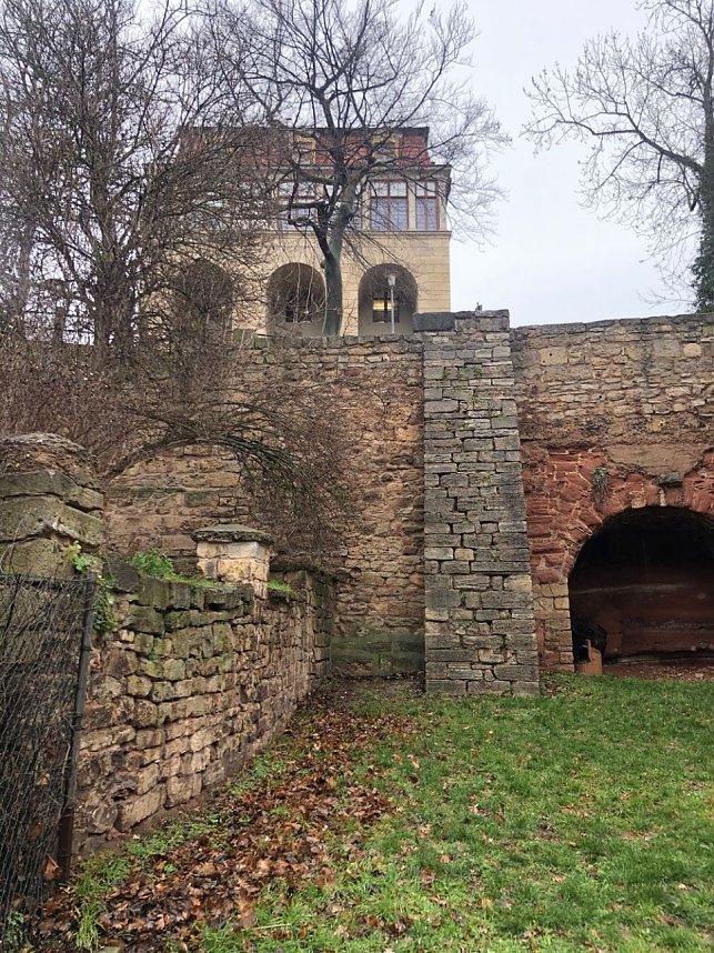 Trauerbekundungen in Sondershausen