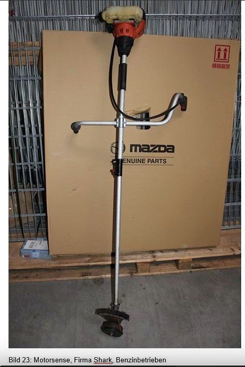 Wer erkennt sein Eigentum?