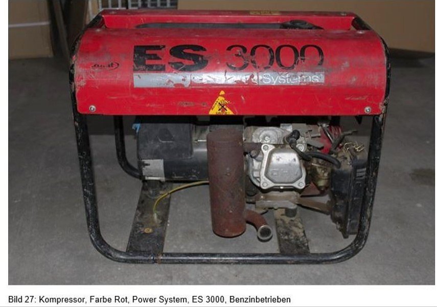 Wer erkennt sein Eigentum?