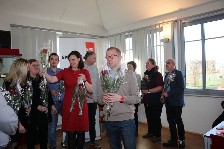 SPD Kyffh&auml;userkreis hat neuen Vorstand