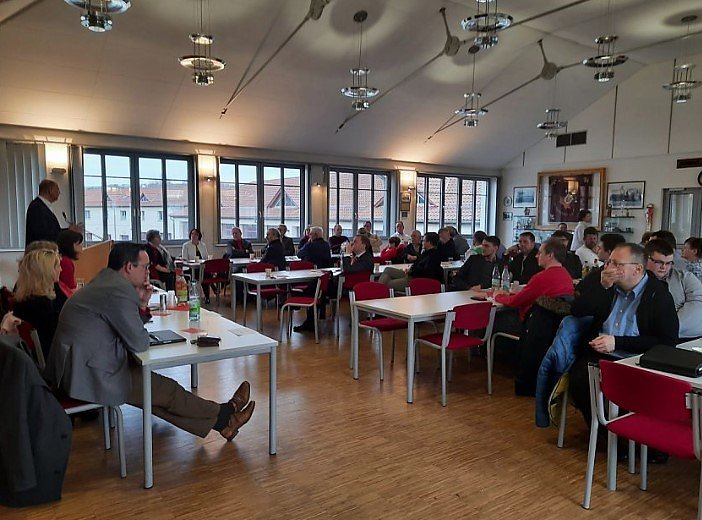 Vom SPD Kyffh&auml;userkreis berichtet