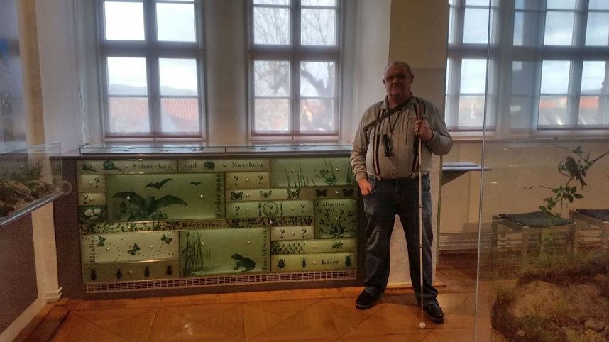 Museumsbesuch mit Sonderausstellung Spieluhren und Schneekugeln