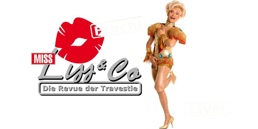 Revue der Travestie im STOCKSEN