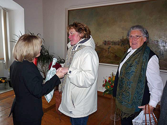 Geburtstag Renate Weinert