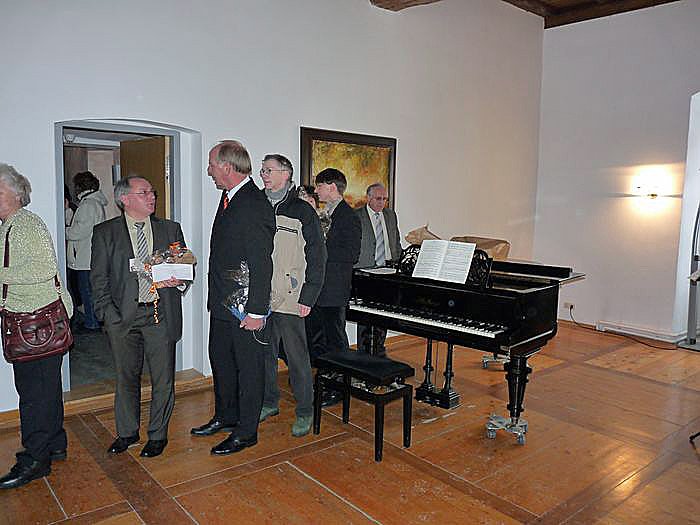 Geburtstag Renate Weinert