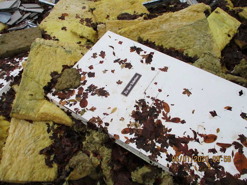 Wer kann Hinweise geben?