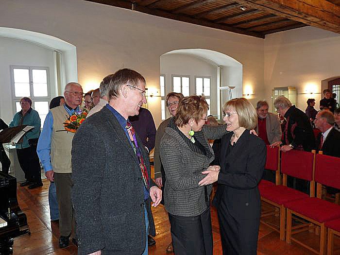 Geburtstag Renate Weinert