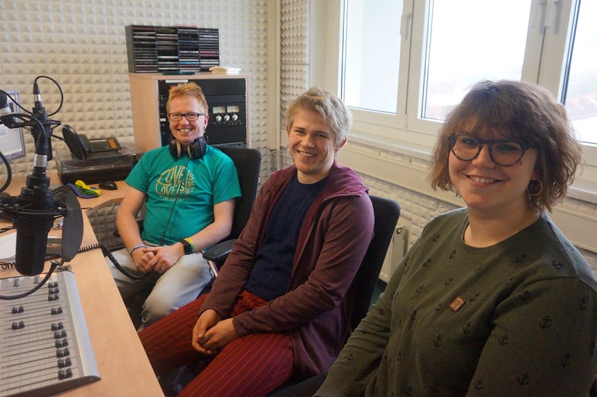 Schlauer Svenno Talk