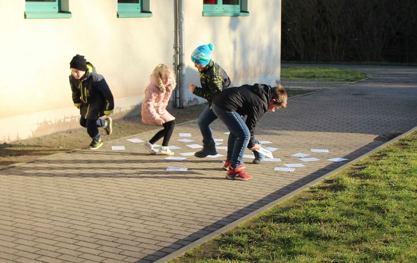 Mehr bewegen - besser Essen!