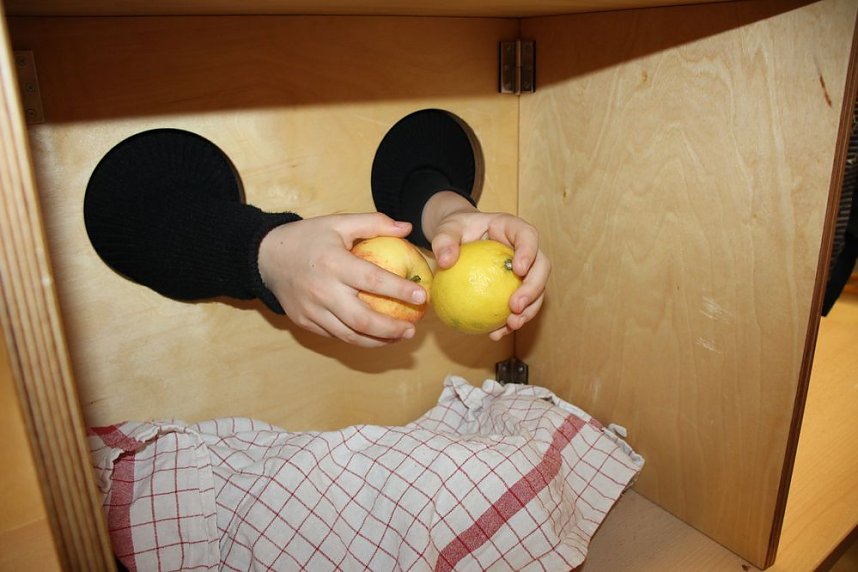 Mehr bewegen - besser Essen!