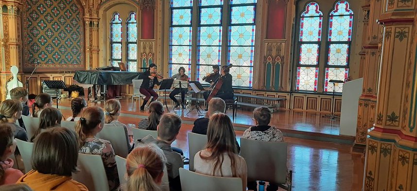 "Beethoven f&uuml;hlen"