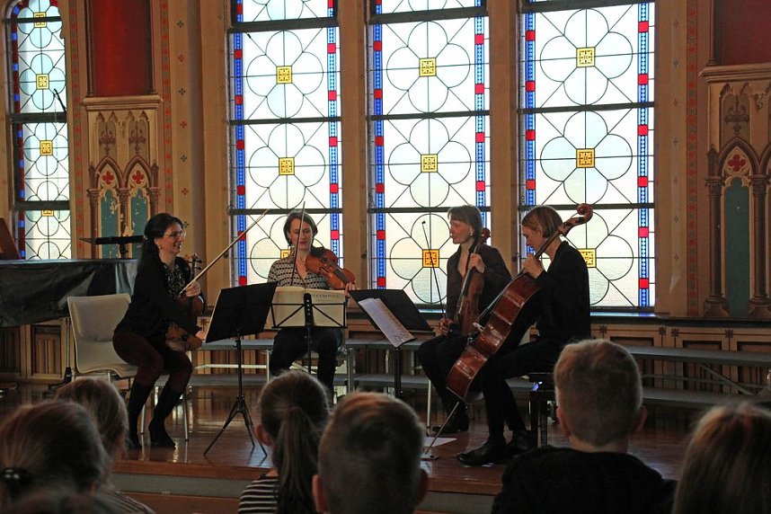 "Beethoven f&uuml;hlen"