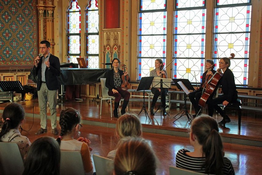 "Beethoven f&uuml;hlen"