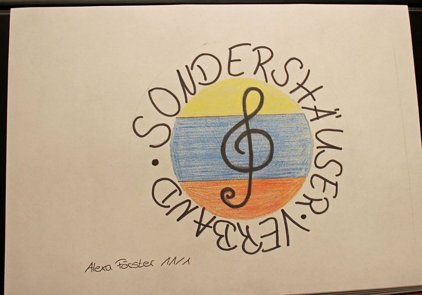 Freundeskreis Sondersh&auml;user Verband hat ein Logo!