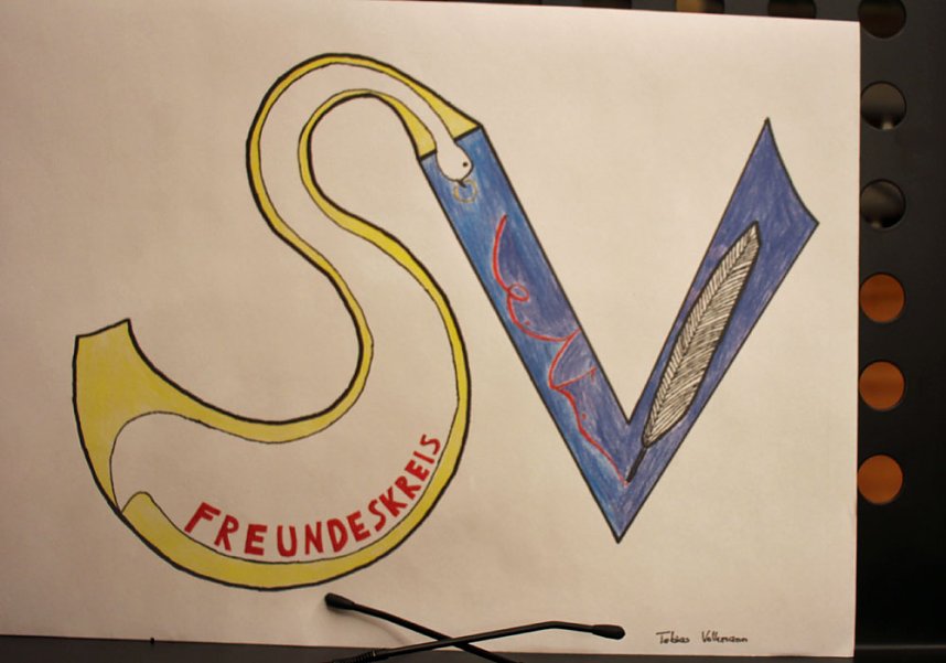 Freundeskreis Sondersh&auml;user Verband hat ein Logo!