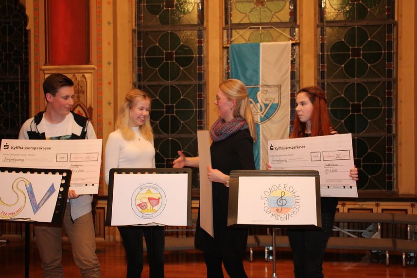 Freundeskreis Sondersh&auml;user Verband hat ein Logo!