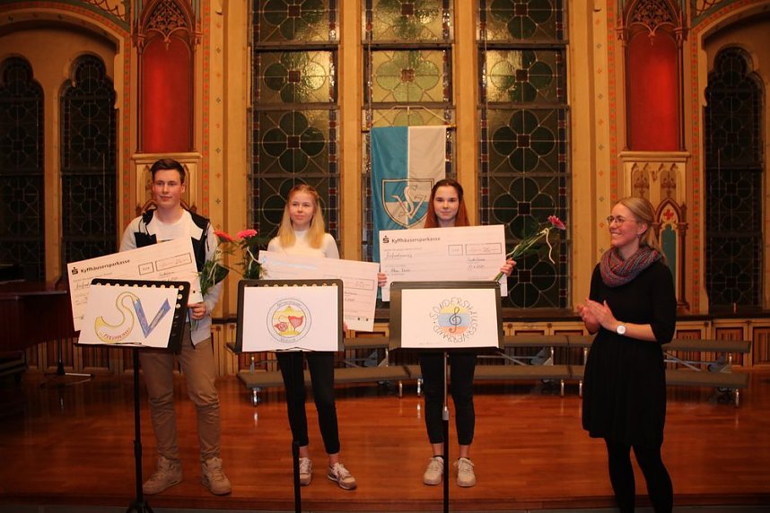 Freundeskreis Sondersh&auml;user Verband hat ein Logo!