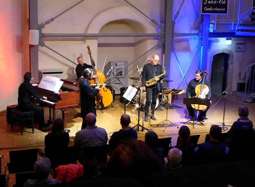 Gelungener Auftakt ins Jahr 2020