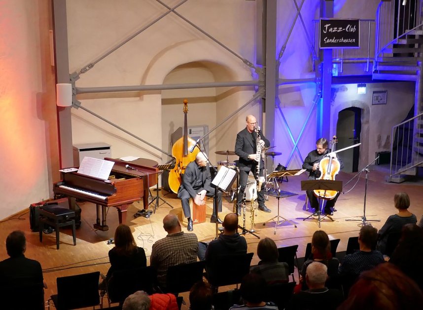 Gelungener Auftakt ins Jahr 2020