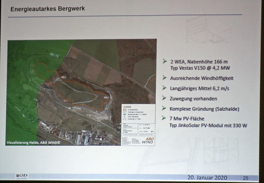 Noch etliche H&uuml;rden auf dem Weg zum energieautarken Bergwerk
