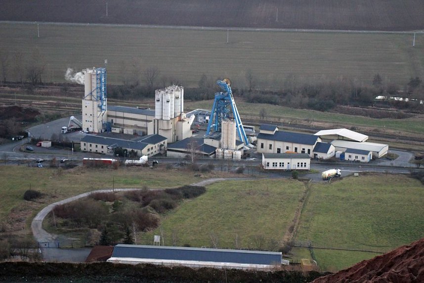 Noch etliche H&uuml;rden auf dem Weg zum energieautarken Bergwerk