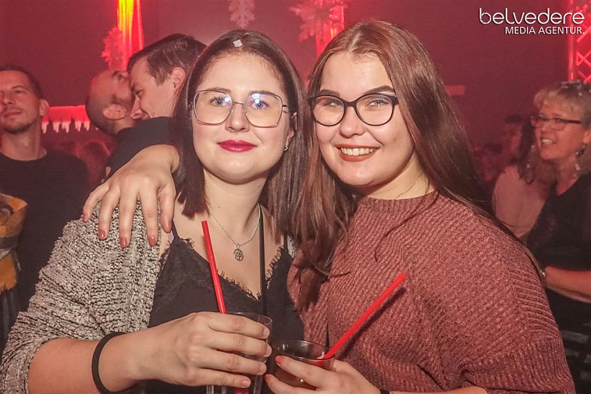 Party im Jugendclubhaus in Nordhausen - der Samstag
