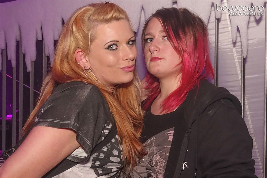 Party im Jugendclubhaus in Nordhausen - der Samstag