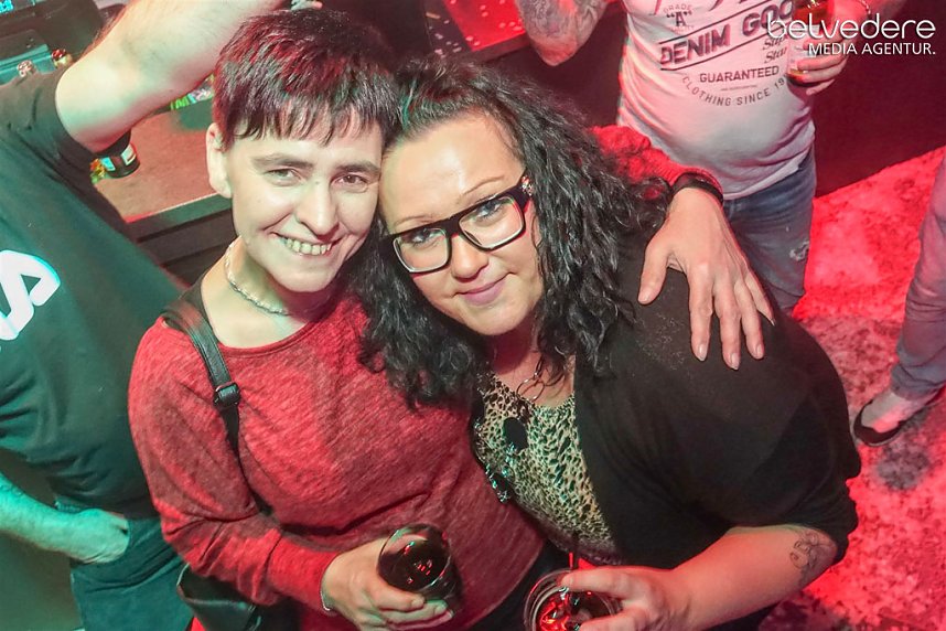 Party im Jugendclubhaus in Nordhausen - der Samstag