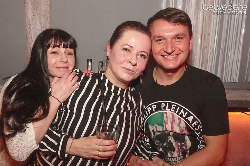 Party im Jugendclubhaus in Nordhausen - der Samstag