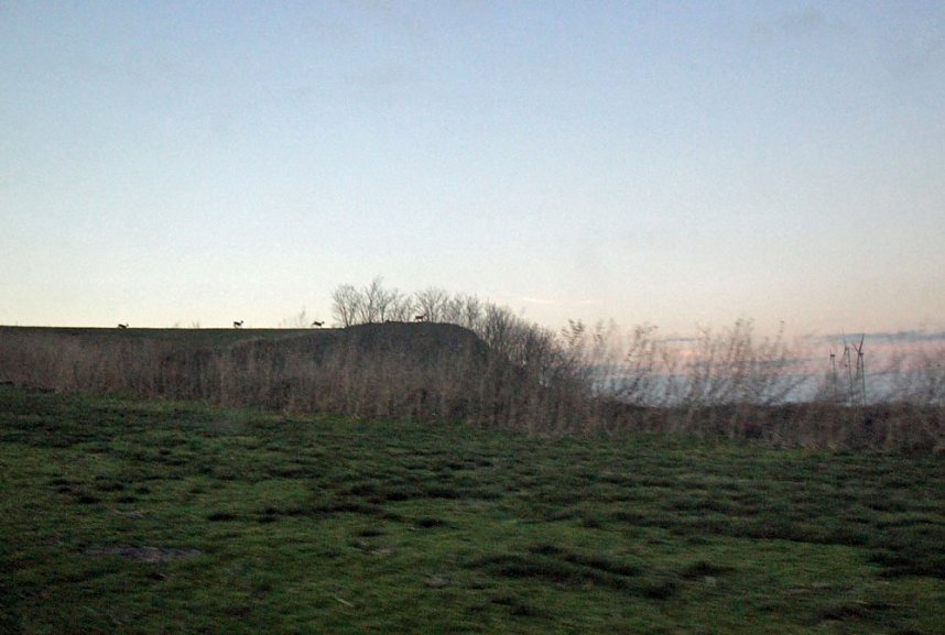 Noch keine touristische Erschlie&szlig;ung gestattet