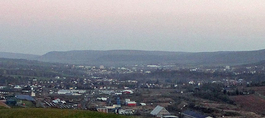 Noch keine touristische Erschlie&szlig;ung gestattet