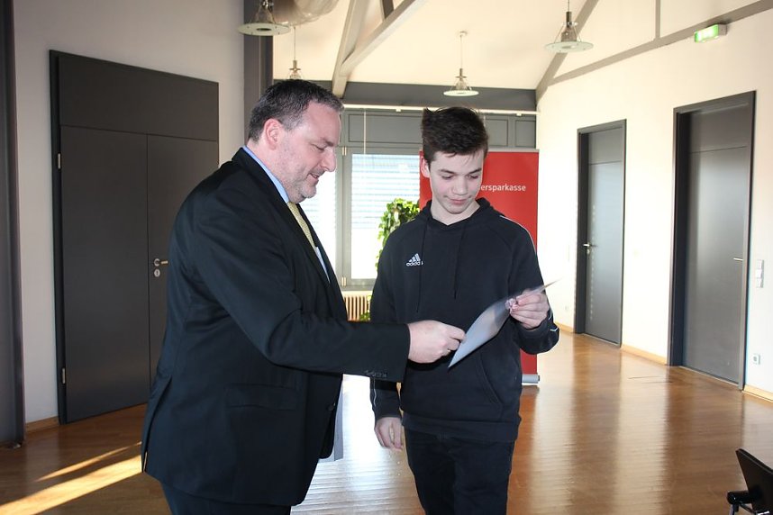 Tolle Ergebnisse bei Planspiel B&ouml;rse 2019