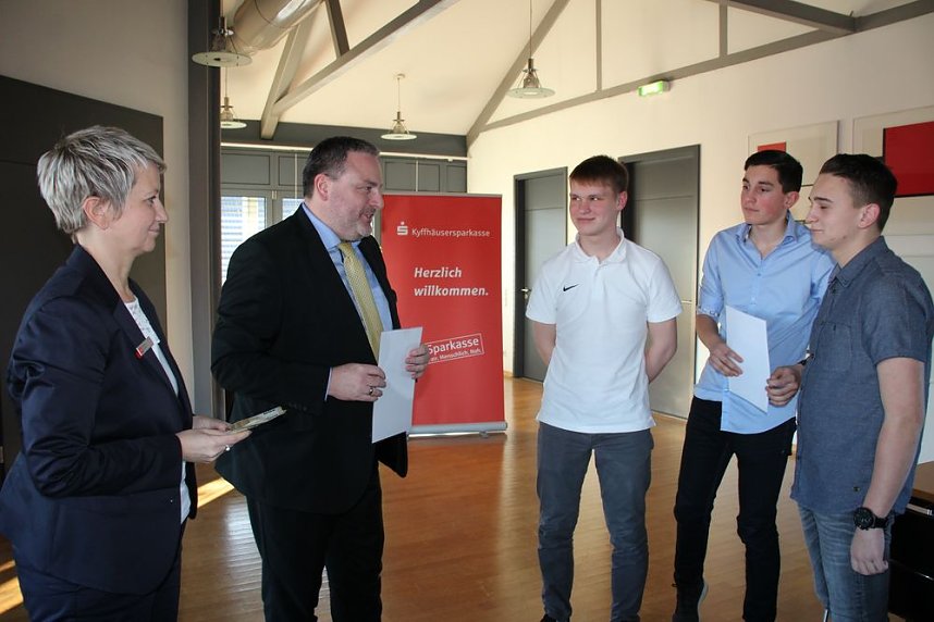 Tolle Ergebnisse bei Planspiel B&ouml;rse 2019