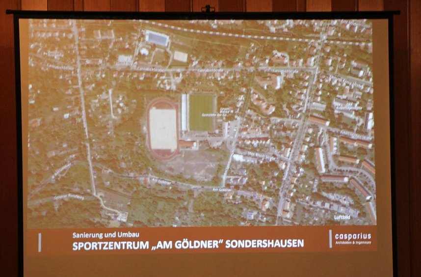 Widerspruch gegen Baugenehmigung?