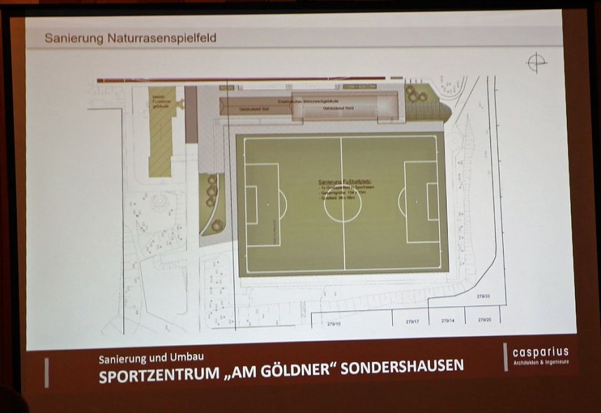 Widerspruch gegen Baugenehmigung?