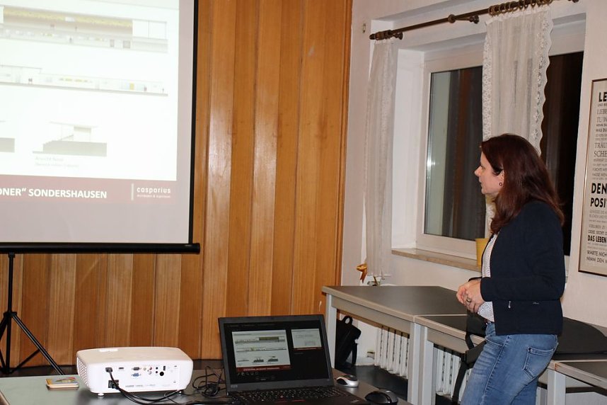 Widerspruch gegen Baugenehmigung?