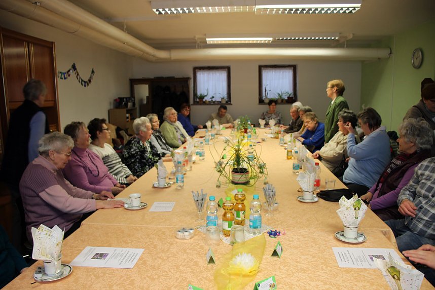 Ein Toast aufs neue Jahr