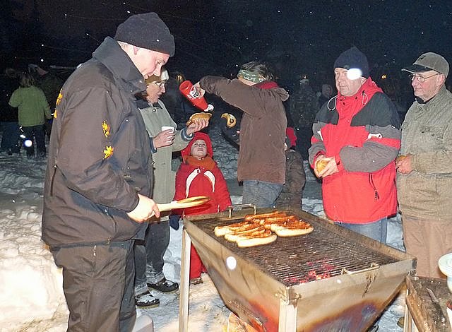 Knutfest Jechaburg Sondershausen