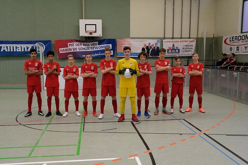 Allianz-Cup gestartet