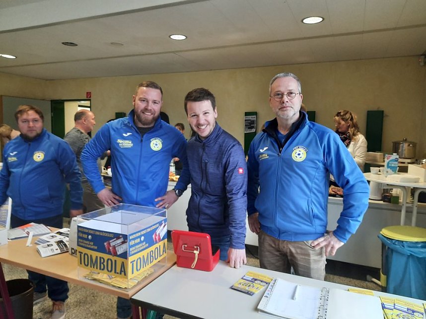 Allianz-Cup gestartet