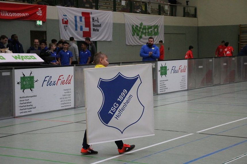 Allianz-Cup gestartet