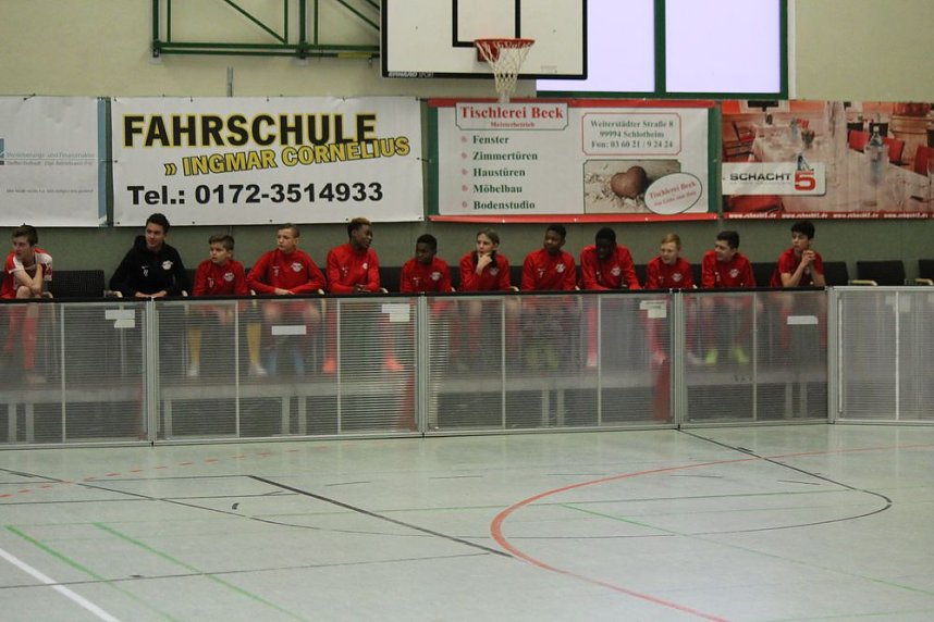 Allianz-Cup gestartet