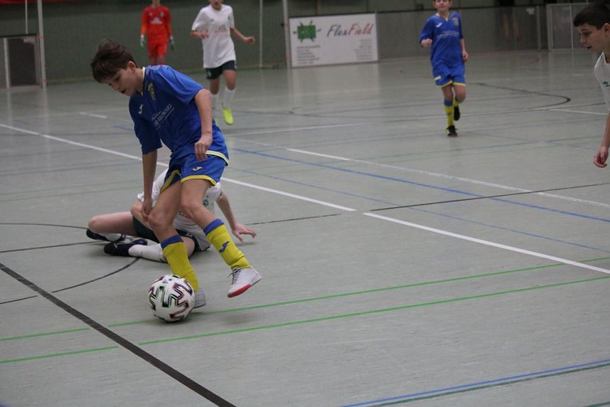 Allianz-Cup gestartet