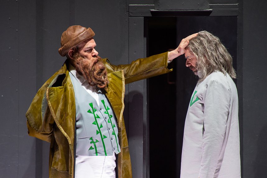 Die Zauberfl&ouml;te